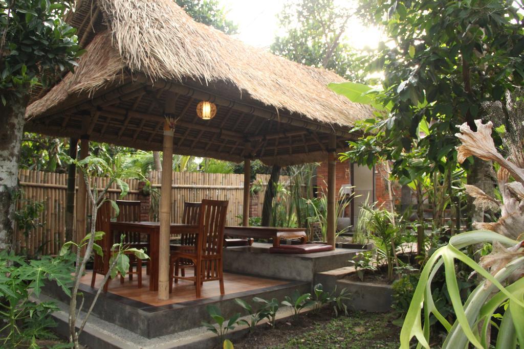 Ary House Ubud Hotel Exterior foto