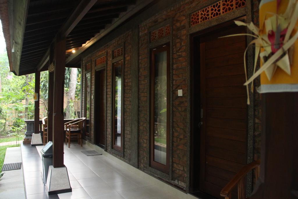 Ary House Ubud Hotel Exterior foto