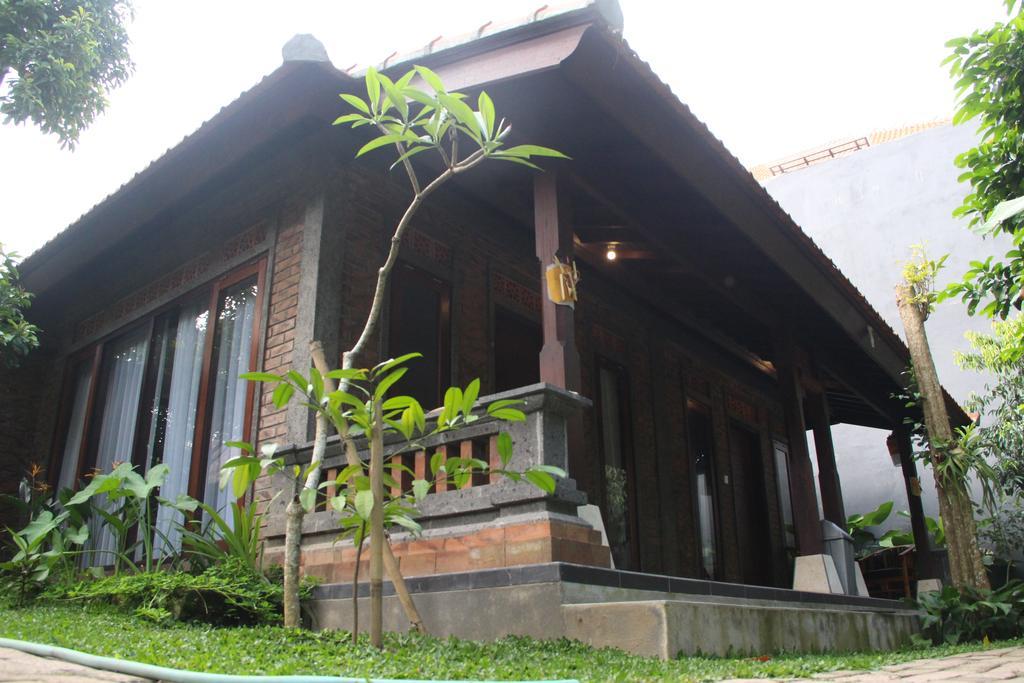 Ary House Ubud Hotel Exterior foto