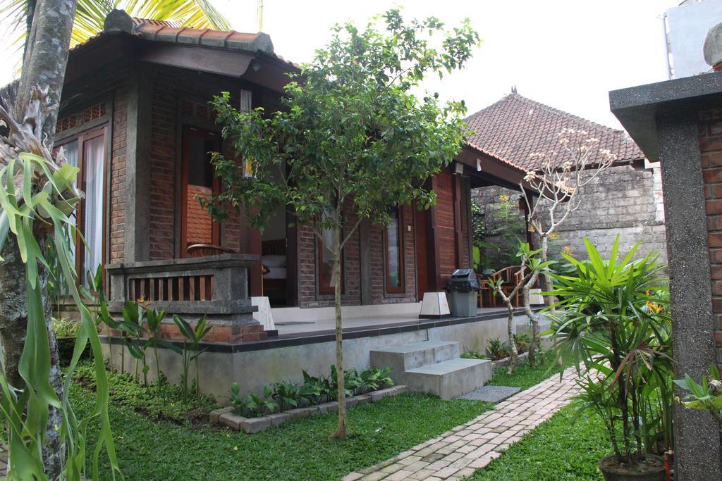 Ary House Ubud Hotel Exterior foto