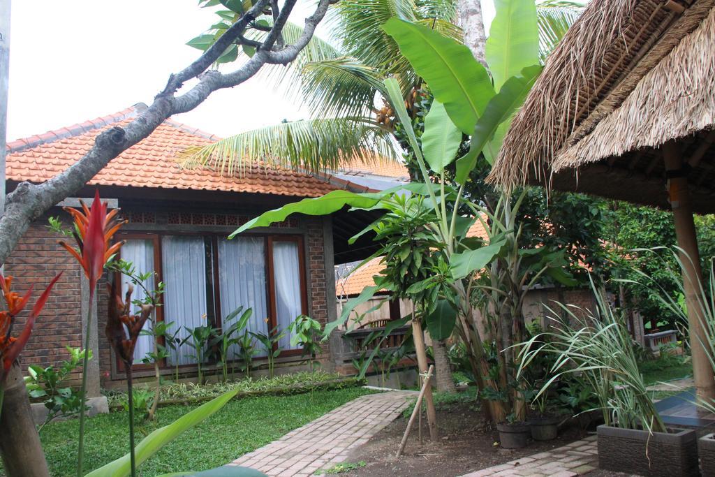 Ary House Ubud Hotel Exterior foto