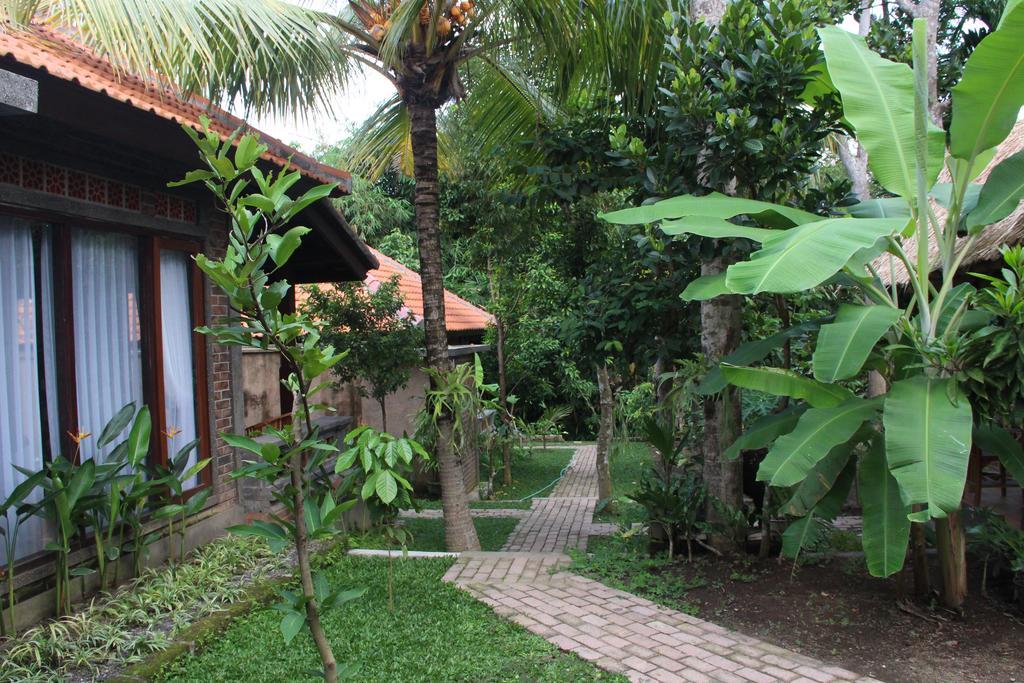 Ary House Ubud Hotel Exterior foto