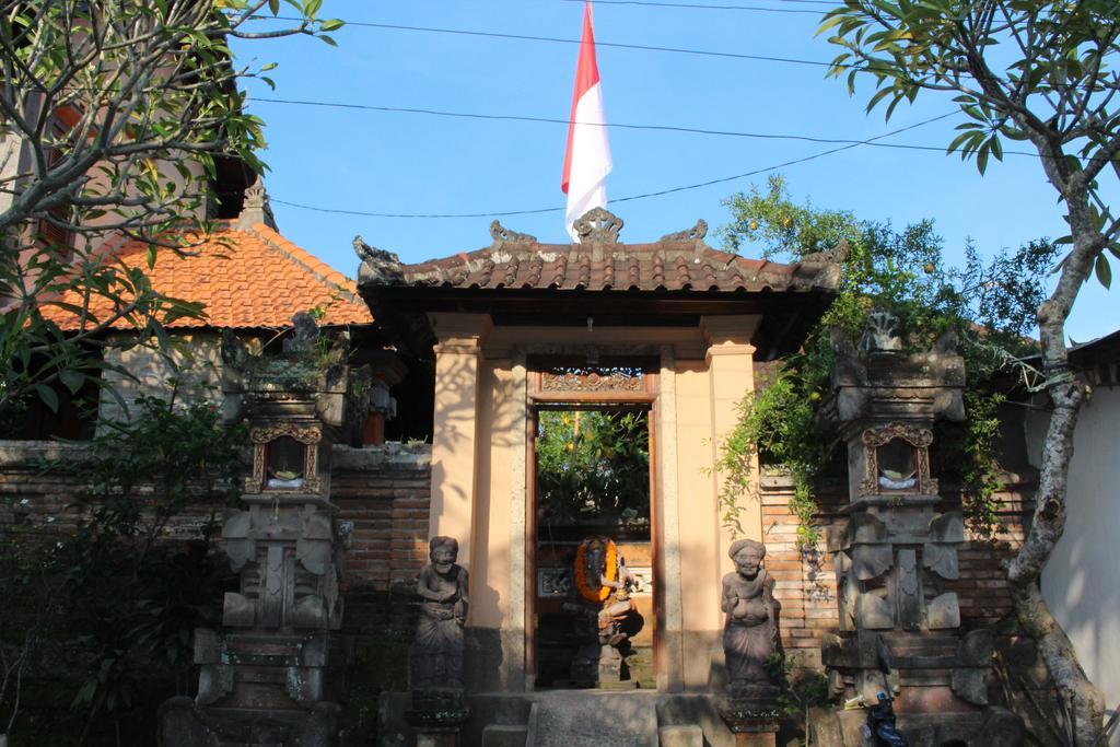 Ary House Ubud Hotel Exterior foto