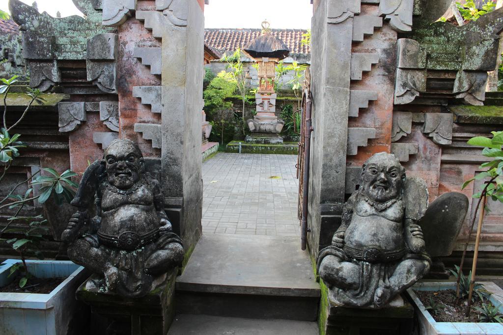 Ary House Ubud Hotel Exterior foto