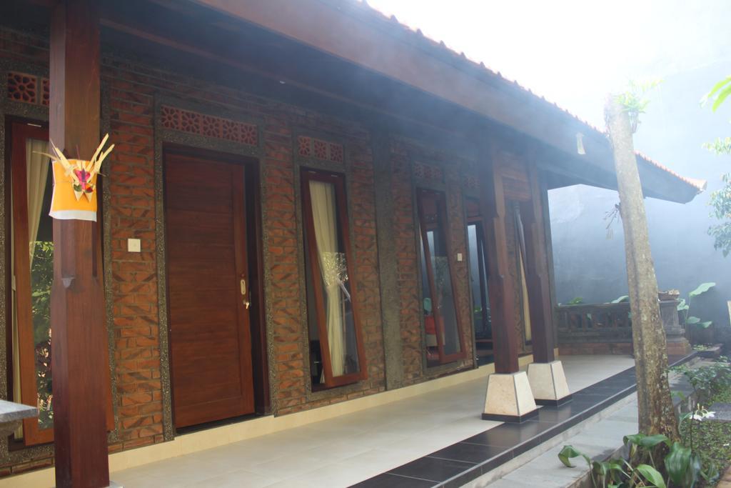 Ary House Ubud Hotel Exterior foto