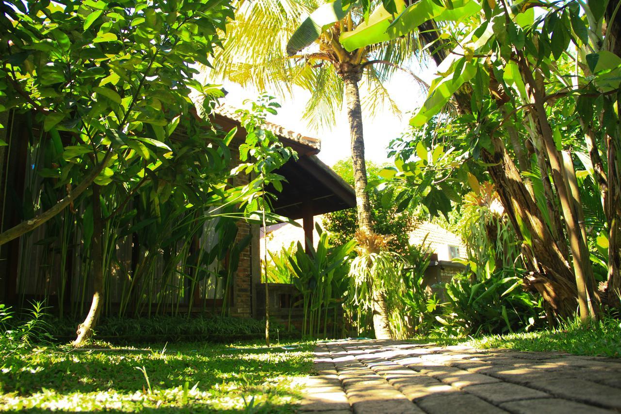 Ary House Ubud Hotel Exterior foto