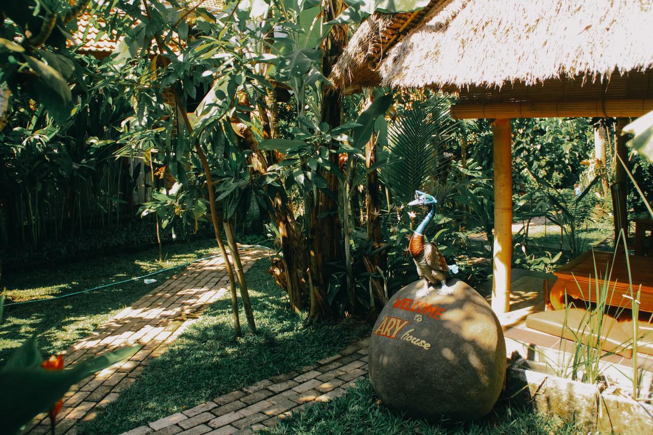 Ary House Ubud Hotel Exterior foto